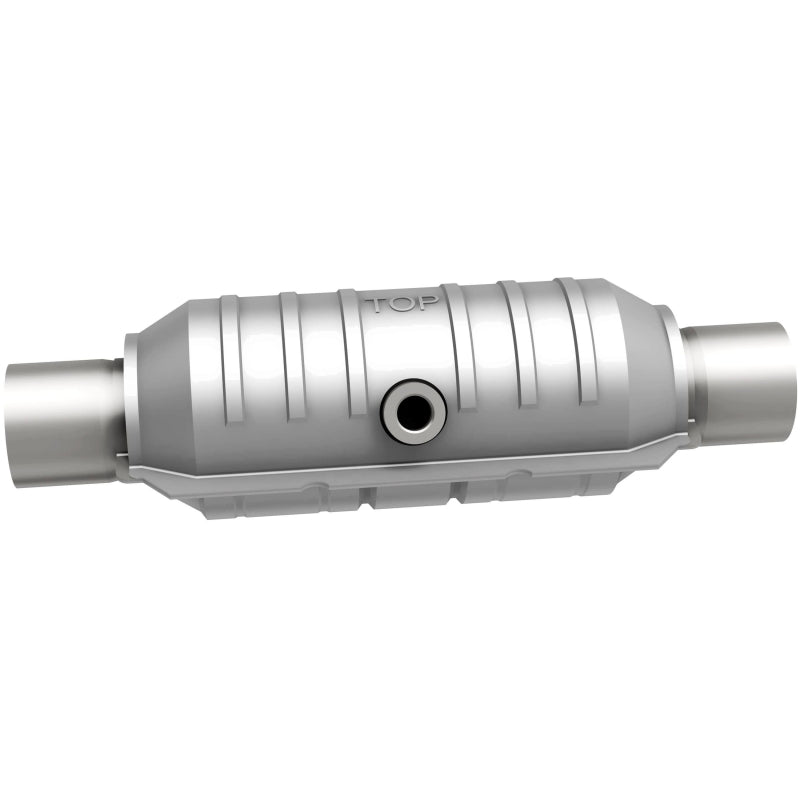 MagnaFlow Universal Catalytic Converter 2.00 Midbed O2 Rear CA