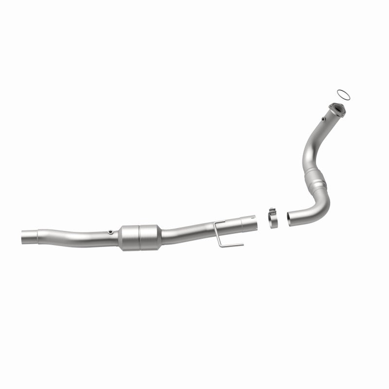 MagnaFlow Direct Fit Catalytic Converter 04-06 Avalanche Driver Side 8.1L