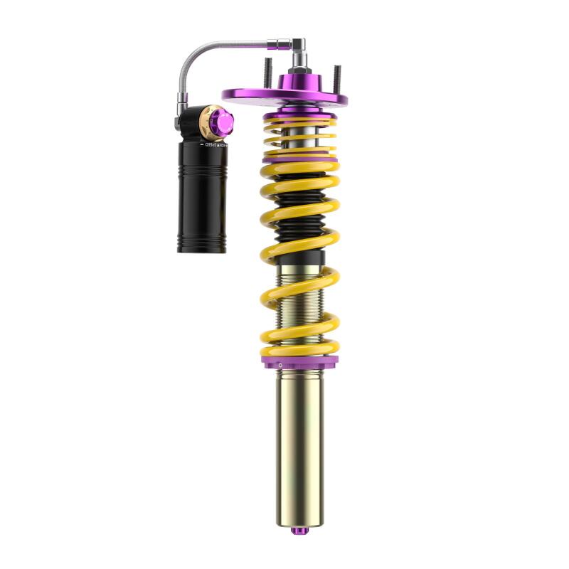 KW Porsche 718 Cayman GT4 (982) Clubsport Coilover Kit 3-Way