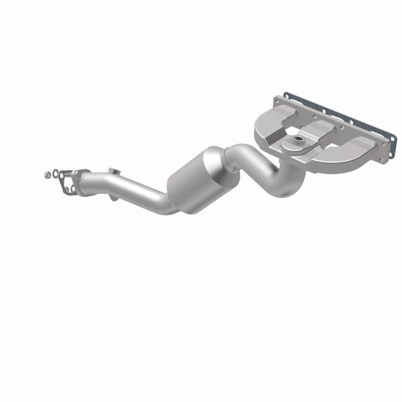 MagnaFlow Direct Fit Catalytic Converter BMW 3 01-06 Front OEM