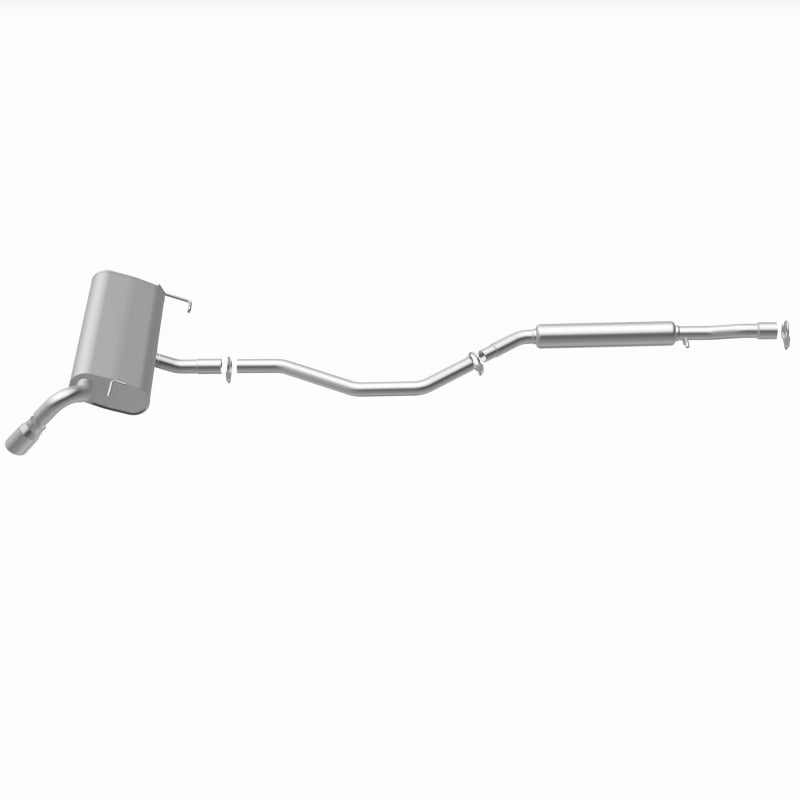 MagnaFlow BRE Exhaust Kit 07-12 Caliber Compass Patriot