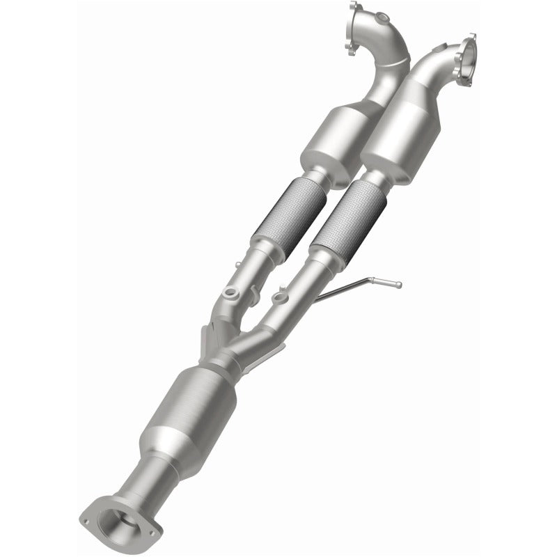 MagnaFlow 02-05 S80 2.9 L Underbody Direct Fit Converter