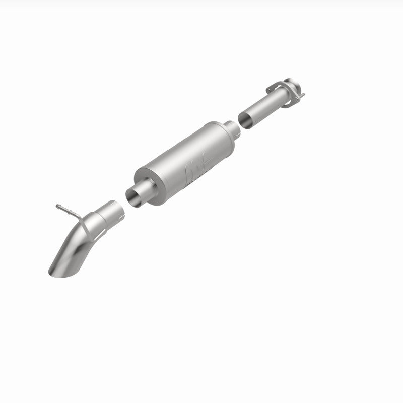 MagnaFlow SYS C/B 05-06 Wrangler Unlimit 4.0L