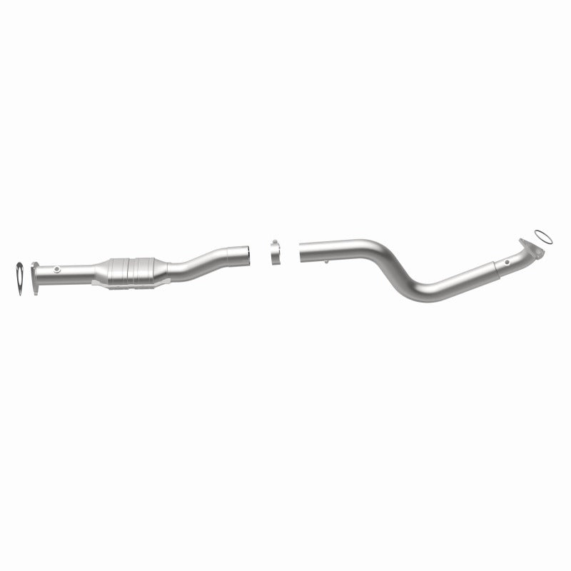 MagnaFlow Direct Fit Catalytic Converter 03-07 GM 2500/3500 Passenger Side