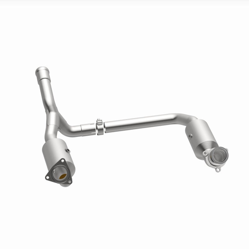 MagnaFlow 19-20 GMC Sierra 1500 Single Underbody 4.3L/5.3L Direct Fit Catalytic Converter