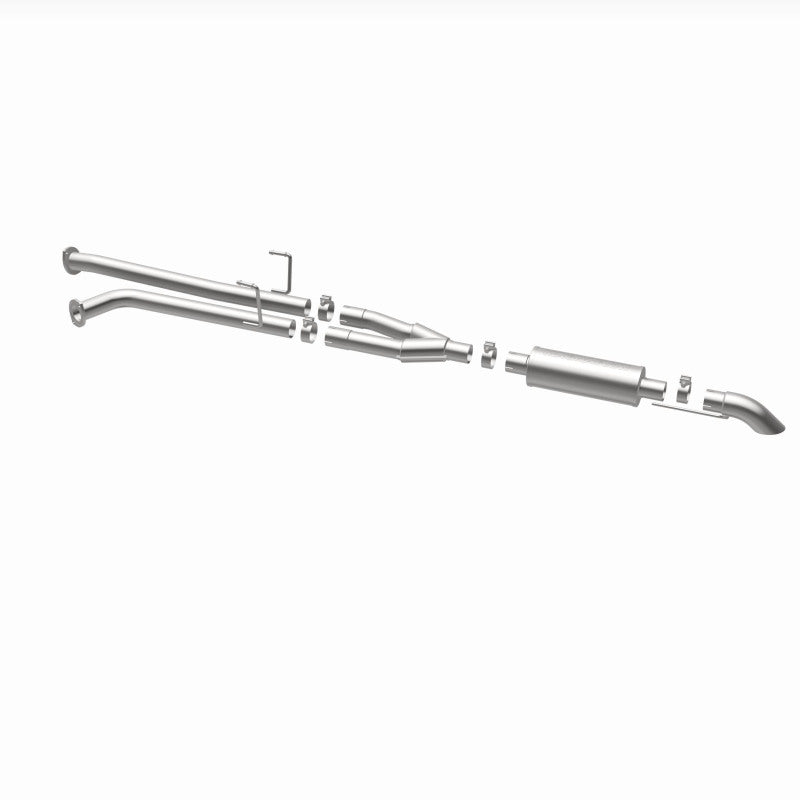 MagnaFlow Sys C/B 07-08 Toy Tundra 5.7 EC/CC