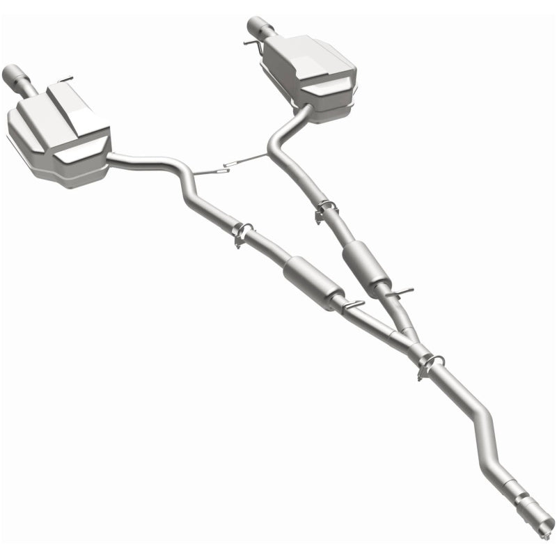 MagnaFlow BRE Exhaust Kit 05-09 Audi A4 2.0L