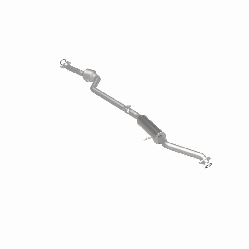MagnaFlow Direct Fit Catalytic Converter OEM 16-17 Mazda Miata MX-5 L4 2.0L Underbody