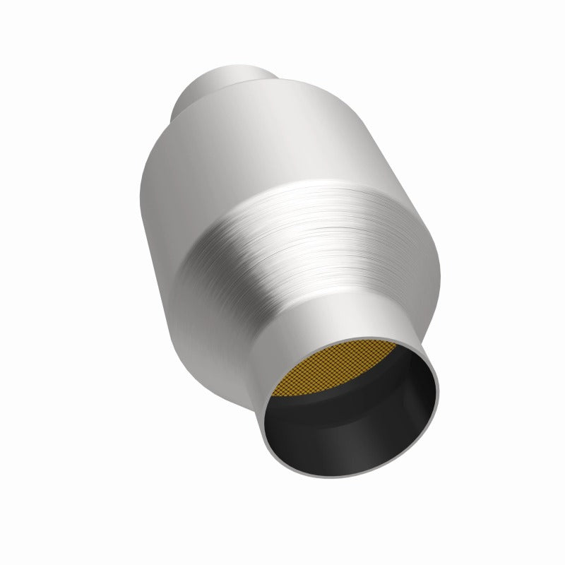 MagnaFlow Universal Catalytic Converter 2.00inch C/C Met.
