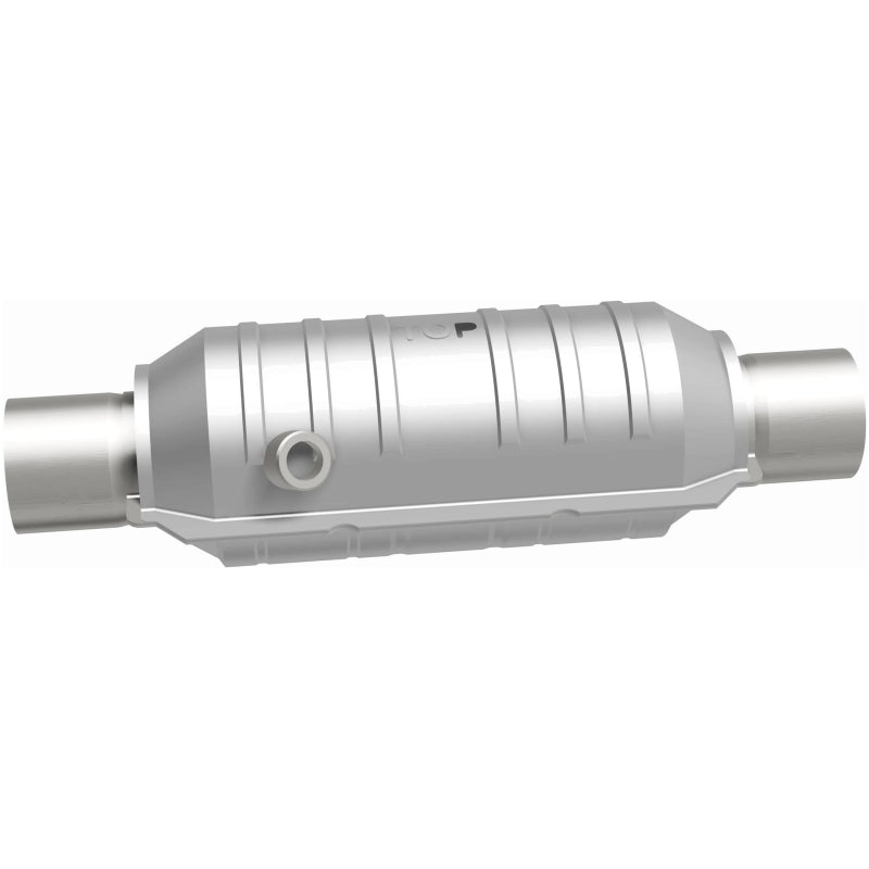 MagnaFlow Universal Catalytic Converter 2.00 HM Angled O2