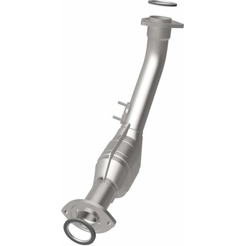 MagnaFlow Direct Fit Catalytic Converter 02-04 Tacoma 2.4L Front