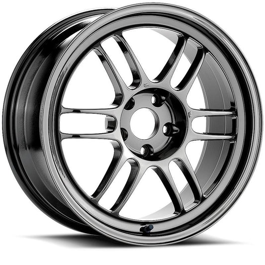 Enkei RPF1 16X7 4x108 25mm Offset 65mm Bore Silver Wheel ** SPECIAL ORDER**
