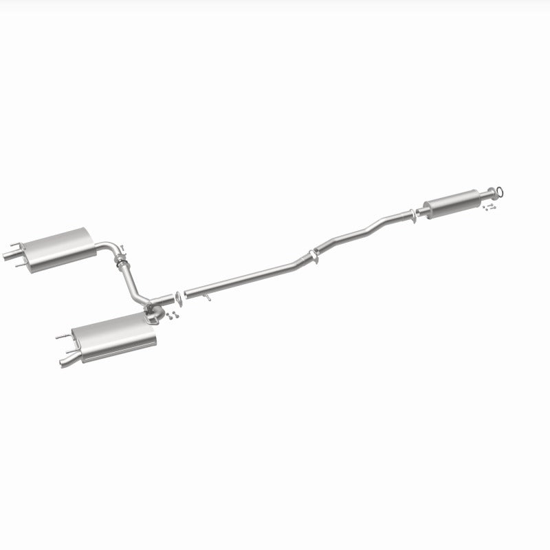 MagnaFlow Toyota BRE Exhaust Replacement Kit