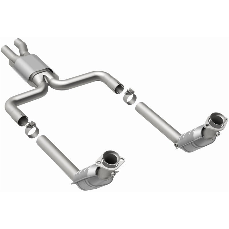 MagnaFlow Direct Fit Catalytic Converter 03-06 Lincoln LS 3.9L