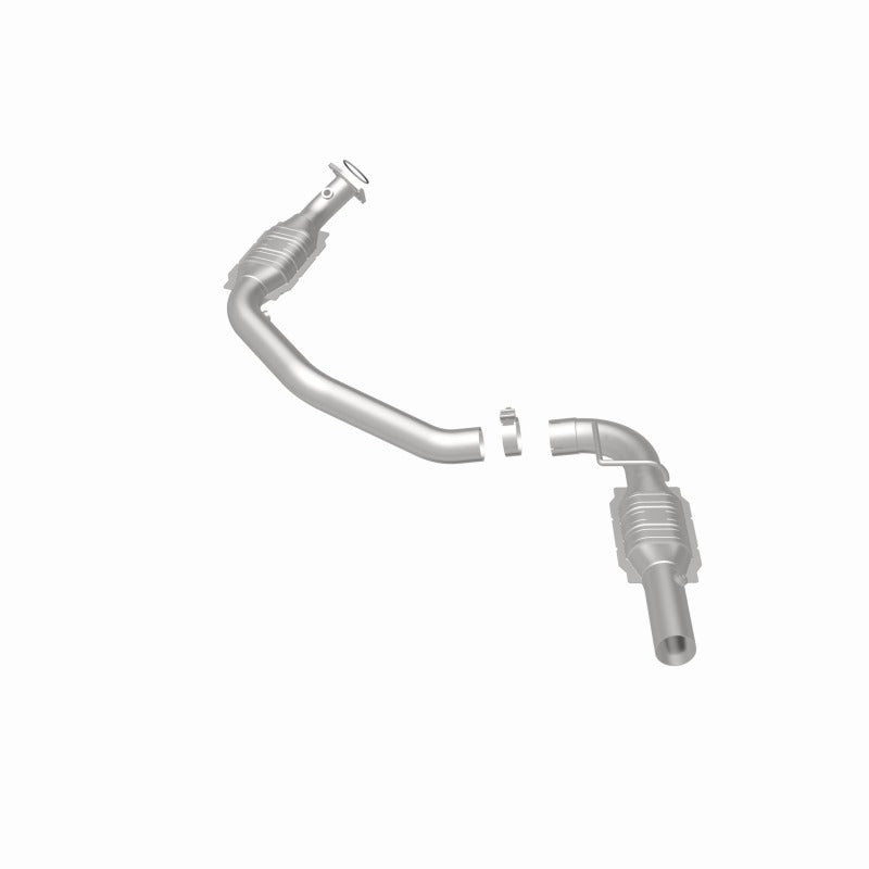 MagnaFlow 2006 Chevrolet Express 2500 4.8L Direct Fit Converter