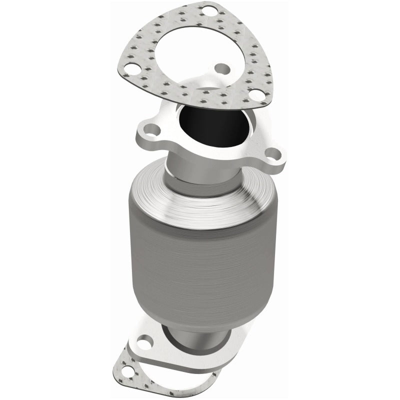 MagnaFlow Direct Fit Catalytic Converter 01 Eclipse 3.0L frt OEM
