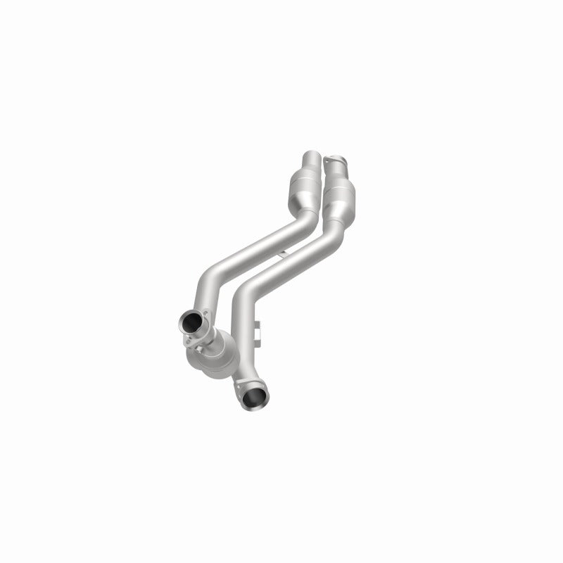 MagnaFlow Direct Fit Catalytic Converter 02-03 Mercedes CLK430 4.3L Passenger Side
