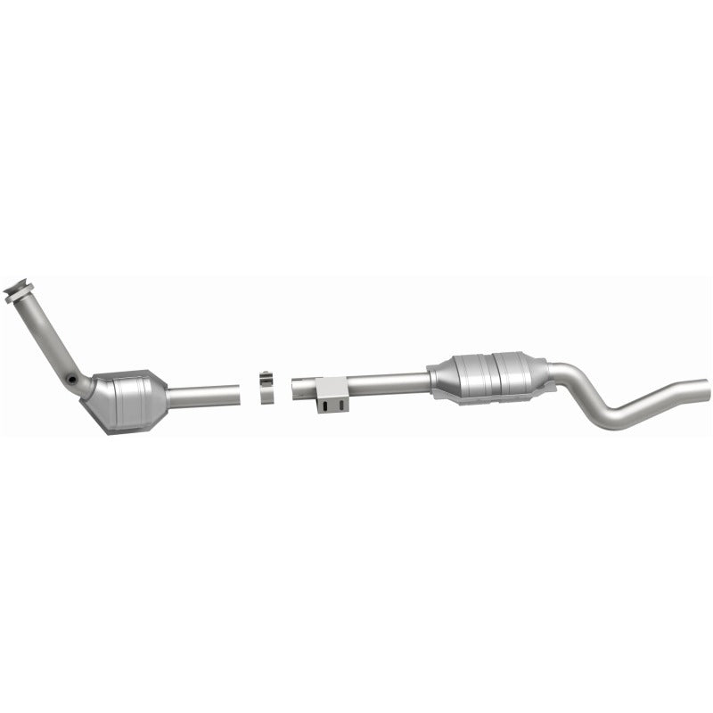 MagnaFlow Direct Fit Catalytic Converter 2003 Mercedes ML320 3.2L