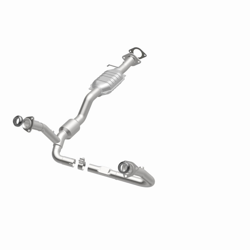 MagnaFlow Conv DF S10 Pickup 01-03 6 4.3L