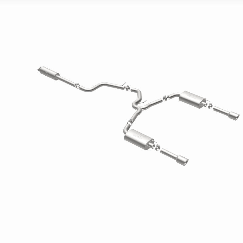 MagnaFlow Sys C/B 06 Monte Carlo SS 5.3L V8