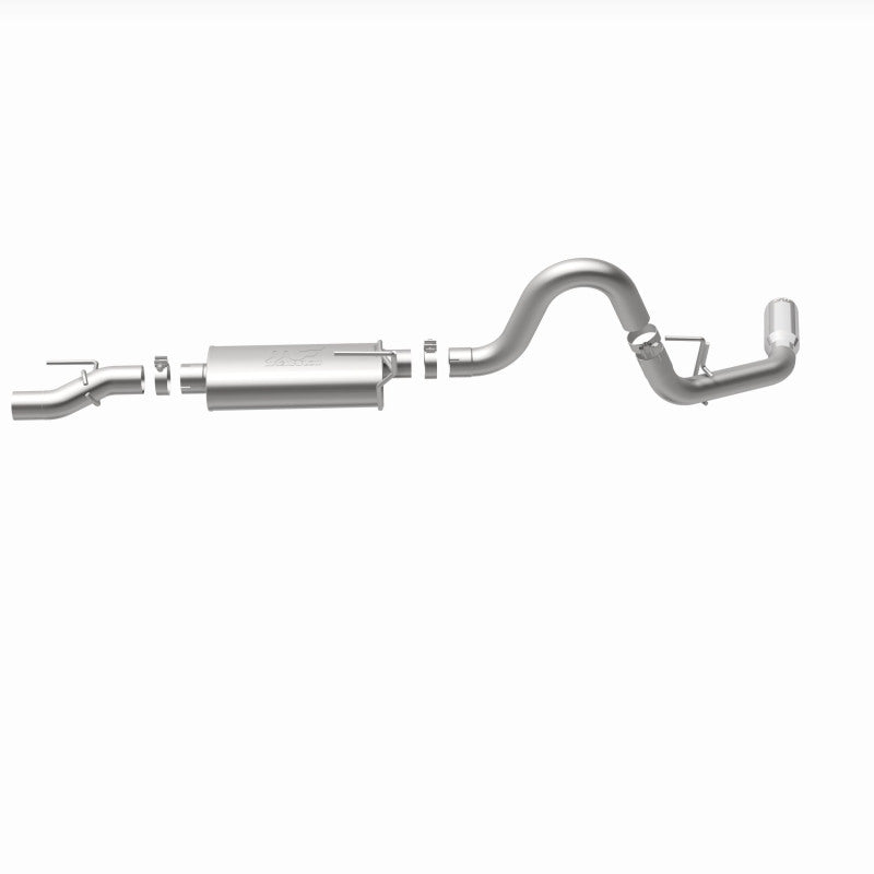 Magnaflow 2022+ Ford F-150 XL/XLT/Platinum/Limited/Lariat Catback Exhaust System