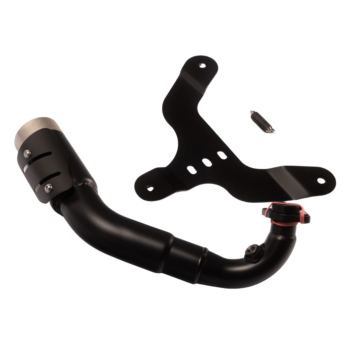 Remus 2019+ Vespa GTS/GTS Super 300 HPE Header w/Catalytic Converter