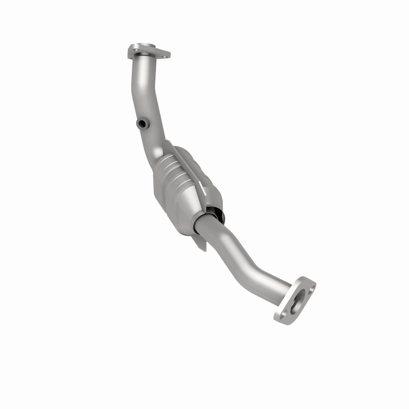 MagnaFlow Direct Fit Catalytic Converter 01-04 Frontier Passenger Side Rear 3.3L