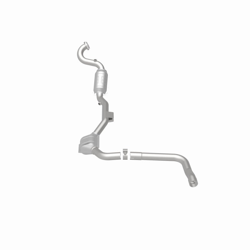 MagnaFlow Direct Fit Catalytic Converter Mercedes ML430 99-02 Driver Side OEM