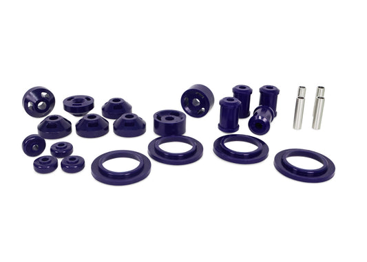 SuperPro 1965-1968 Triumph TR4A Base Rear Suspension Kit