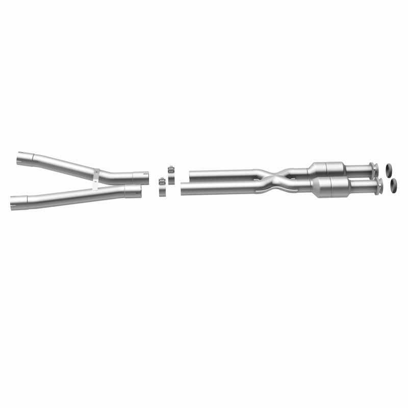 MagnaFlow Direct Fit Catalytic Converter 12-13 Chevy Corvette 6.2L
