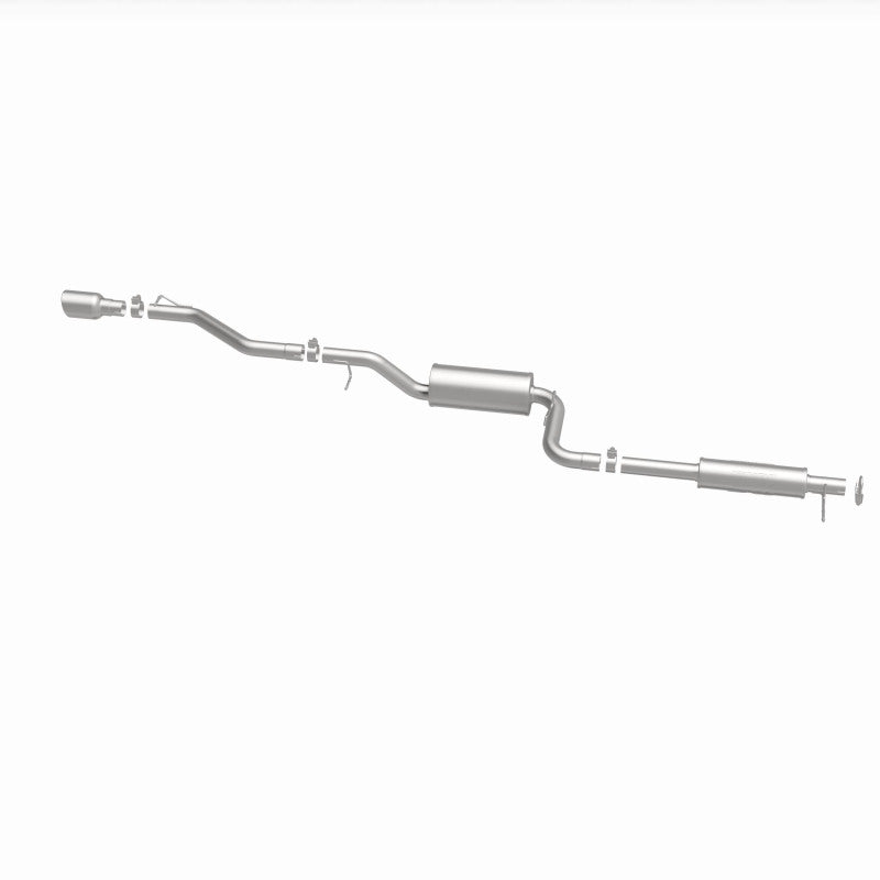 MagnaFlow Sys C/B 07 Mazda inch3inch 2.0/2.3L I-4