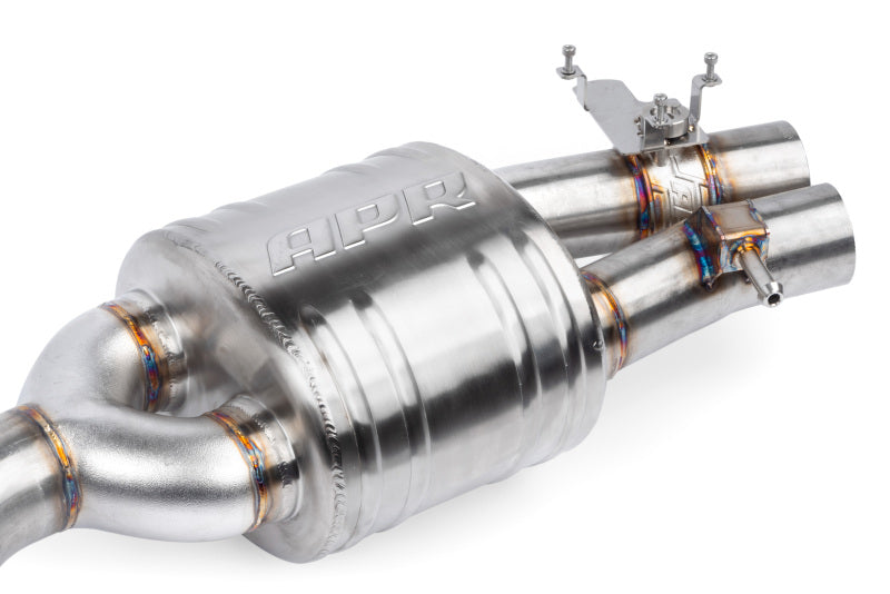 APR 14-18 Audi RS6/RS7 (C7) Catback Exhaust System