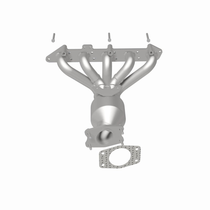 MagnaFlow Direct Fit Catalytic Converter 01-05 Volvo S60 2.4L / V70 2.4L