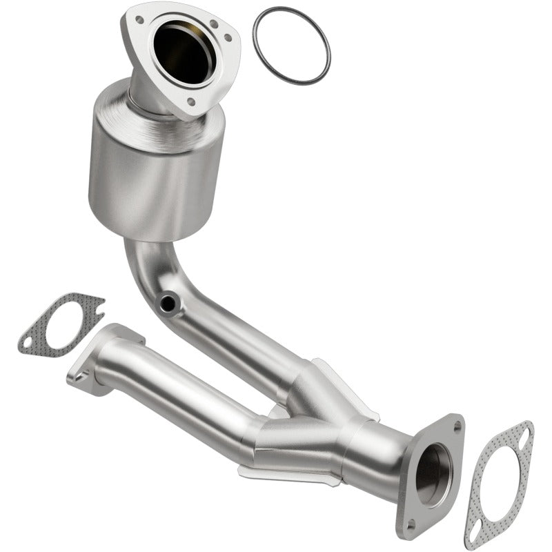 MagnaFlow Direct Fit Catalytic Converter 09-11 Chevy Malibu 3.6L