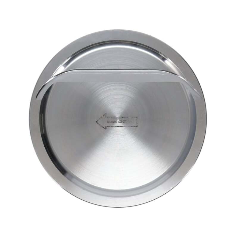 Manley Chevrolet LS Piston Set - 4.135in Bore 1.115in CH, -18.00 CC