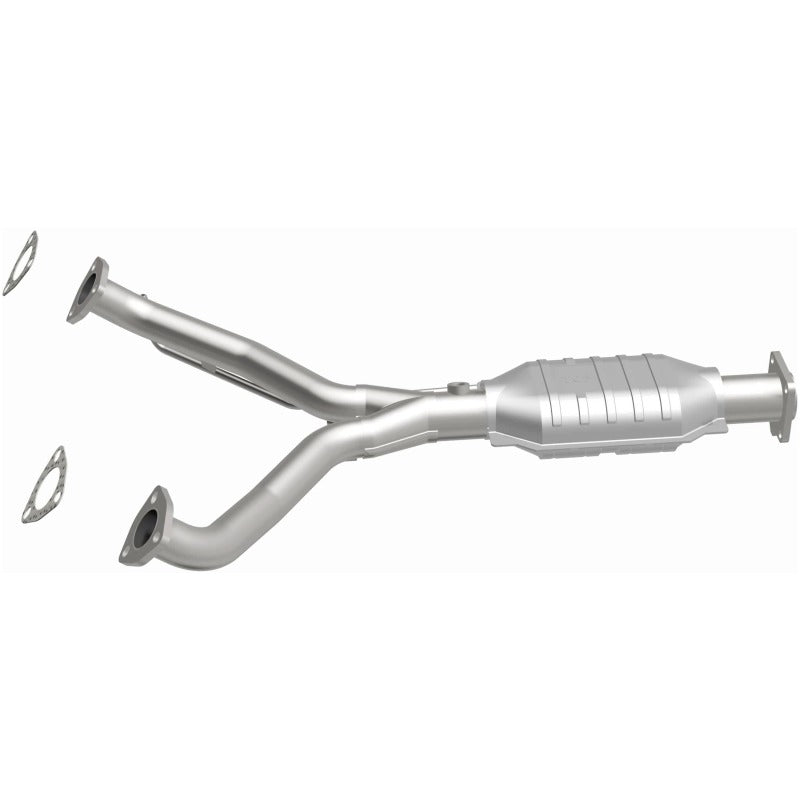MagnaFlow Direct Fit Catalytic Converter Porsche 81 84