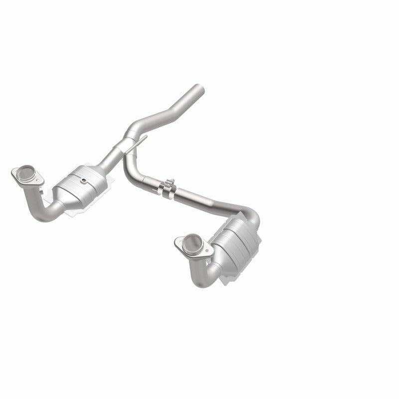 MagnaFlow Direct Fit Catalytic Converter NITRO- 07-09 6 3.7L OEM
