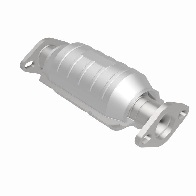 MagnaFlow Direct Fit Catalytic Converter 95-98 Nissan 240SX 2.4L Front (49 State)