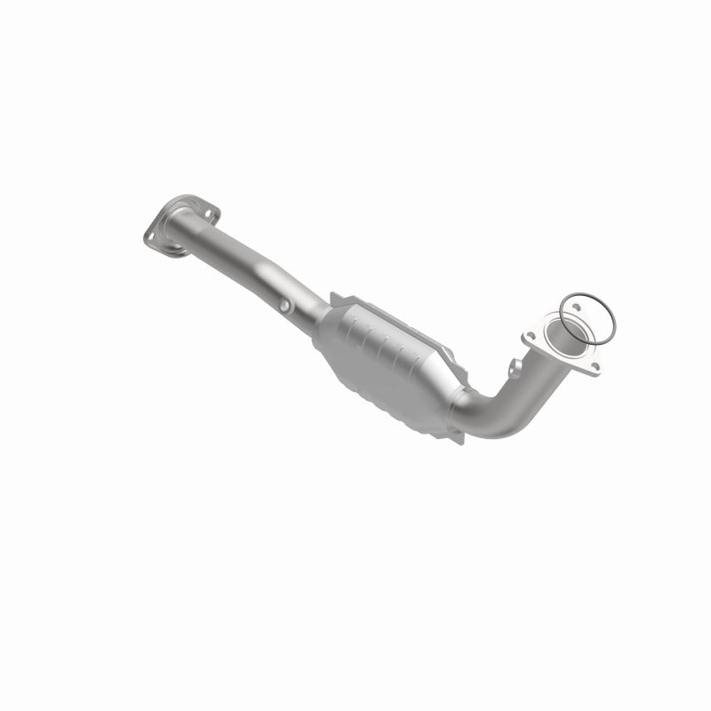 MagnaFlow Direct Fit Catalytic Converter 03-06 Hummer H2 6.0L Passenger Side
