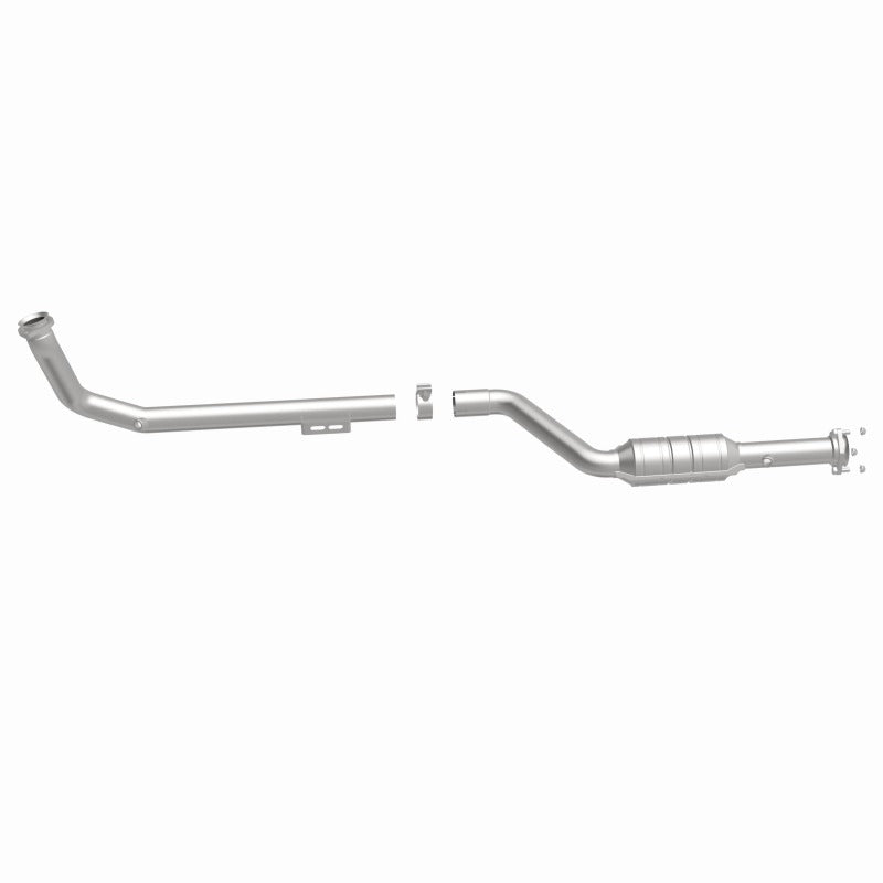 MagnaFlow Direct Fit Catalytic Converter 03 Mercedes C230 1.8 & 2.8L