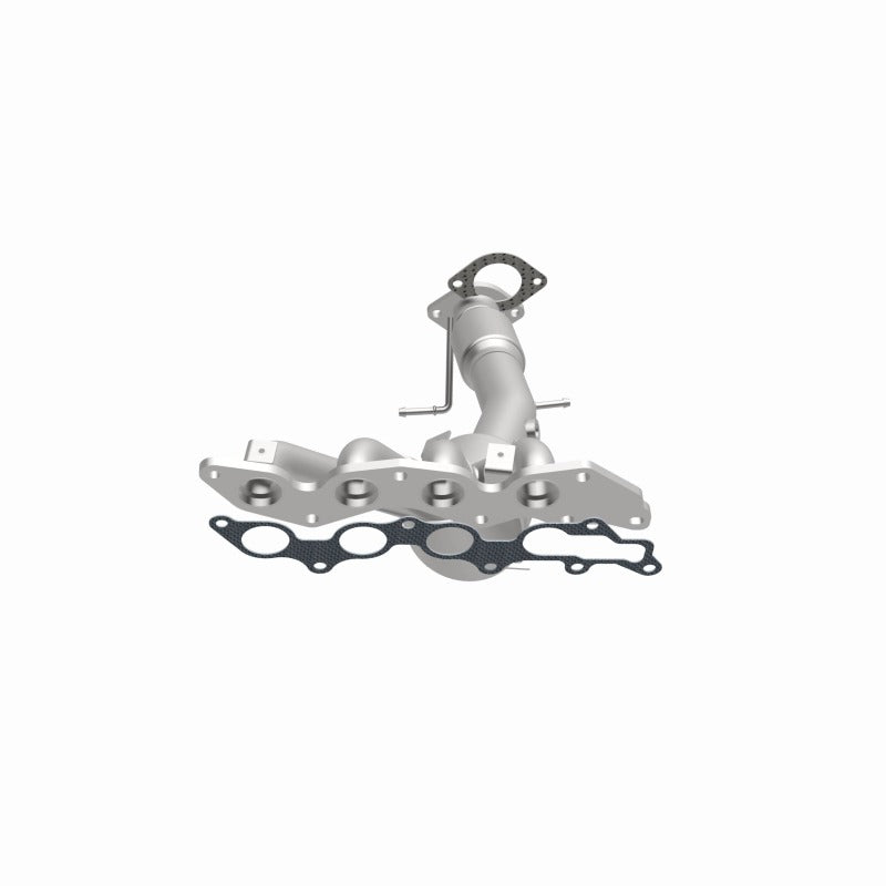 MagnaFlow Direct Fit Catalytic Converter 10-13 Mazda 3 2.0L Manifold
