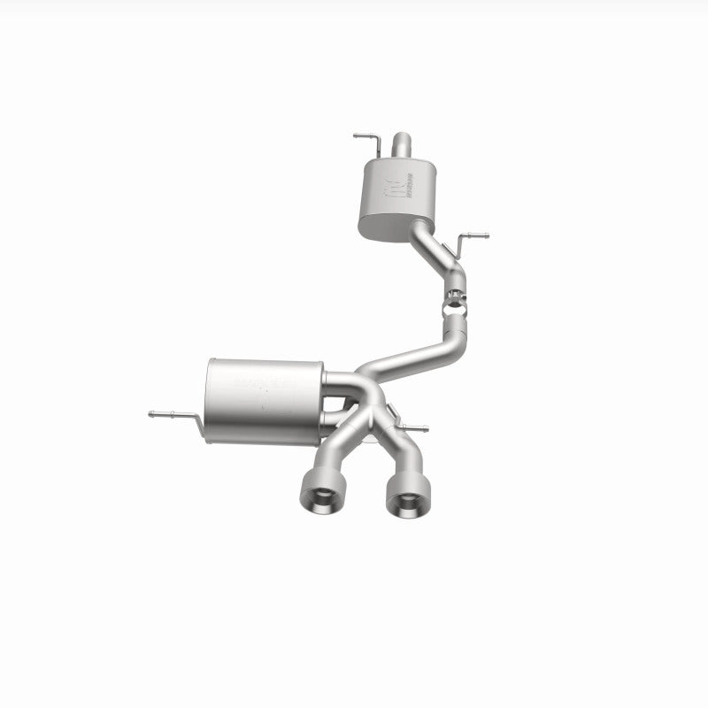 MagnaFlow SYS C/B 08 Volkswagen R32 Touring
