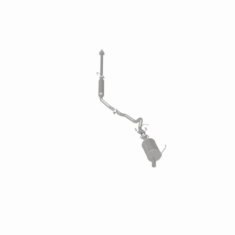 MagnaFlow BRE Exhaust Kit 97-01 Honda CR-V 2.0L