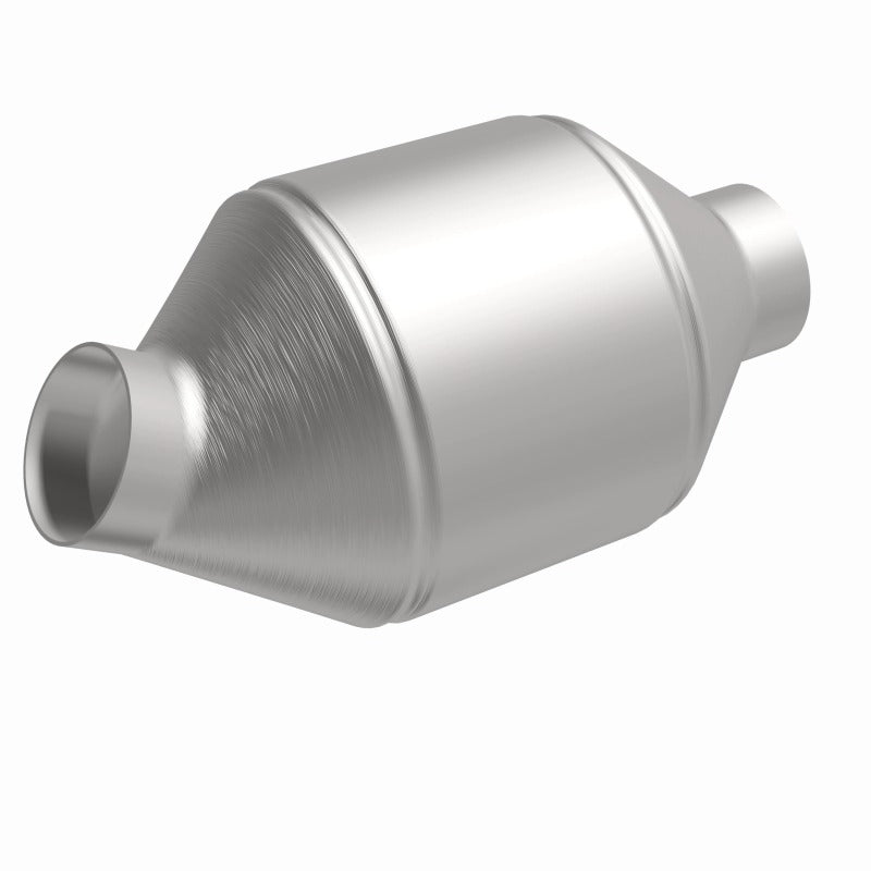 MagnaFlow Universal Catalytic Converter 2 inch C/A 5 inch spun body