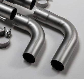 Remus 2020-2023 Porsche Cayenne E-Hybrid Outlet Tubes (Set of 4)