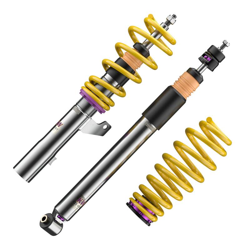 KW Coilover Kit V3 20-22 Volkswagen Atlas Cross Sport 4WD
