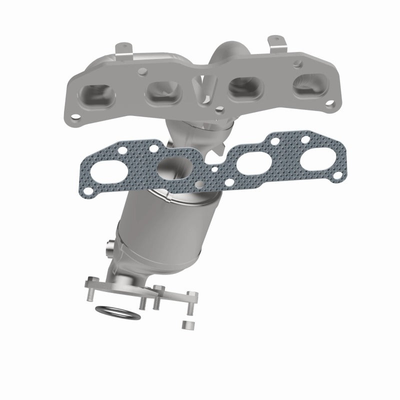 MagnaFlow Direct Fit Catalytic Converter California Grade CARB Compliant 07-10 Nissan Altima L4 2.5L
