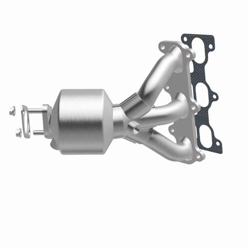 MagnaFlow Direct Fit Catalytic Converter 05-07 Kia Sportage 2.7L Passenger Side