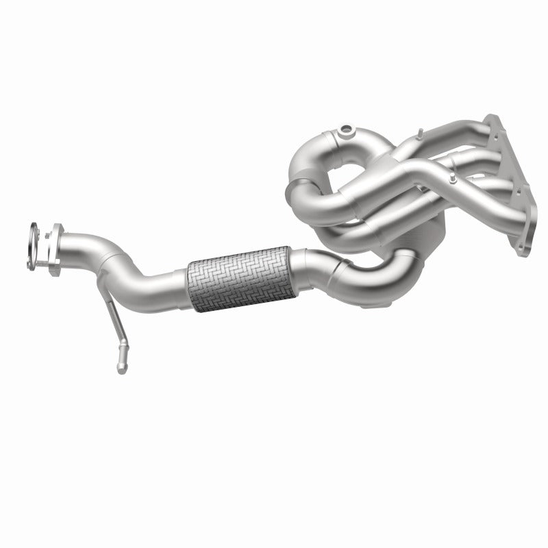 MagnaFlow Direct Fit Catalytic Converter 15-18 Mazda 3 2.0L OEM Grade Manifold