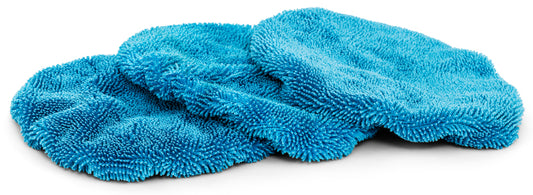 Griots Garage PFM Microfiber Glass Bonnets - Set of 3
